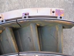 3#机一级动静叶(TC-200G)
