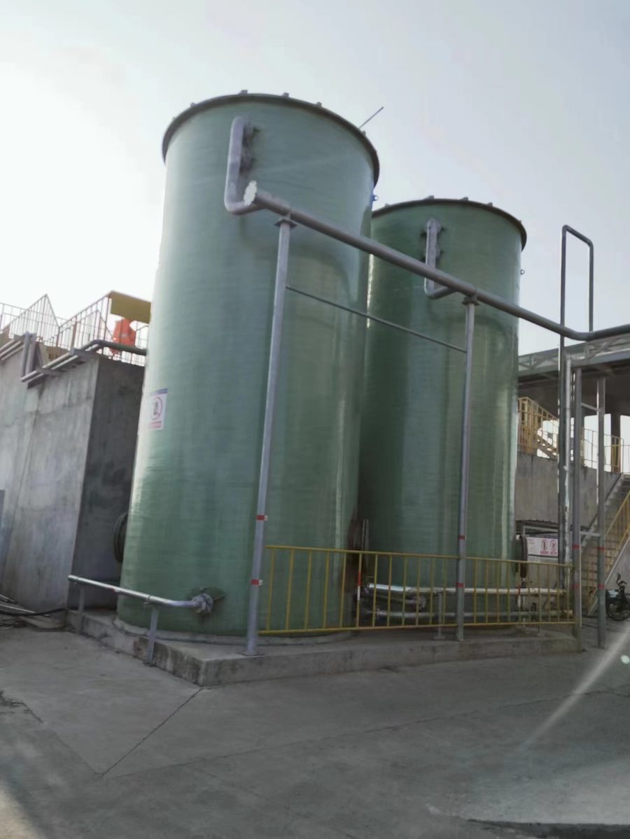 酱油厂污水处理技术